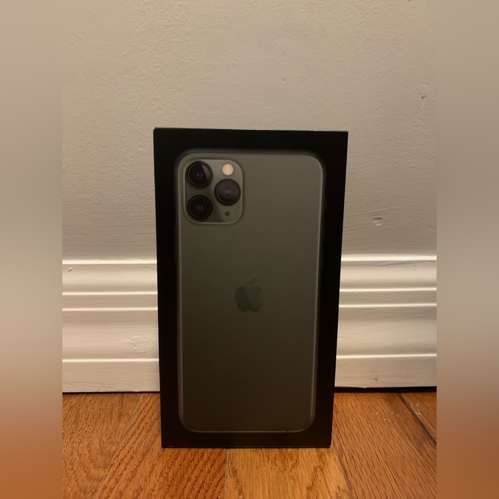 Apple iPhone 11 Pro Green